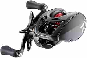 Amazon.com : DAIWA Bait Reel 20 Steez Air TW 500H (2020